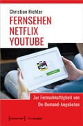Cover: FERNSEHEN - NETFLIX - YOUTUBE - transcript