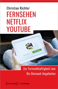 Enlarge image Cover: FERNSEHEN - NETFLIX - YOUTUBE - transcript