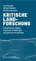 Cover: Kritische Landforschung - transcript