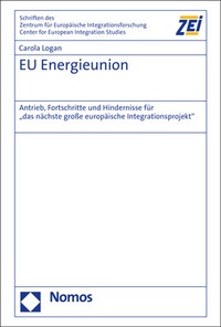 Abbildung von: EU Energieunion - Nomos