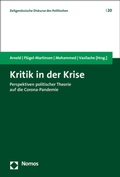 Cover: Kritik in der Krise - Nomos