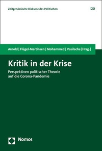 Abbildung von: Kritik in der Krise - Nomos