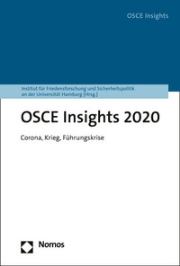 Abbildung von: OSZE-Jahrbuch. Jahrbuch zur Organisation für Sicherheit und Zusammenarbeit... / OSCE Insights 2020 - Nomos