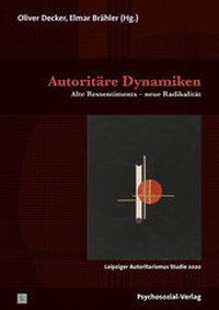 Abbildung von: Autoritäre Dynamiken - Psychosozial-Verlag