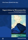 Cover: Supervision in Mesoamerika - Psychosozial-Verlag