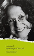 Cover: Lesebuch Inge Meyer-Dietrich - Aisthesis