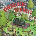 Cover: Vorarlberg wimmelt - edition V