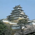Cover: Himeji Castle - Edition Axel Menges