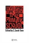 Cover: Topic Work In The Primary Scho - Routledge