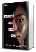 Cover: Monday, wo bist du? - Festa Verlag