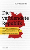 Cover: Die verblendete Republik - Orgshop GmbH