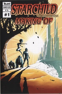 Enlarge image Cover: Starchild - THENEXTART Verlag