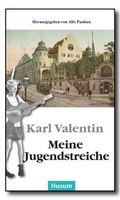 Cover: Meine Jugendstreiche - Husum Druck- und Verlagsgesellschaft