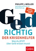 Cover: GeldRICHTIG - Der Krisenhelfer - GABAL