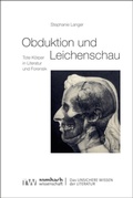 Cover: Obduktion und Leichenschau - Rombach Wissenschaft