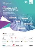 Cover: eGovernment MONITOR 2020 - Initiative D21