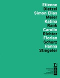 Cover: Bernhard-August-von-Lindenau-F&ouml;rderpreis 2020 - Mitteldeutscher Verlag