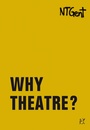 Cover: Why Theatre? - Verbrecher