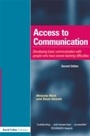 Cover: Access to Communication - David Fulton Publishers Ltd