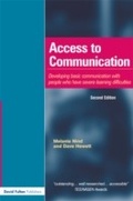 Cover: Access to Communication - David Fulton Publishers Ltd