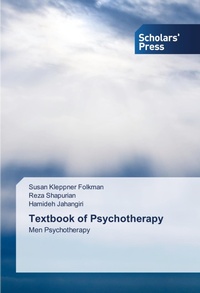 Enlarge image Cover: Textbook of Psychotherapy - Scholars' Press