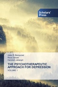 Cover: The Psychotherapeutic Approach for Depression - Scholars' Press