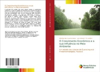 Abbildung von: O Crescimento Economico e a sua Influencia no Meio Ambiente - Novas Edicoes Academicas