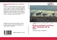 Abbildung von: Potencialidad turistica del "Corazon de la Isla" - Editorial Academica Espanola
