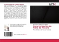 Cover: Caracterizacion de Fibra de Mocora - Editorial Academica Espanola