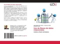 Cover: Uso de Bases de datos relacionales - Editorial Academica Espanola