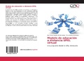 Bild: Modelo de educacion a distancia UPEL virtual - Editorial Academica Espanola