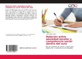 Bild: Relacion entre ansiedad escolar y competencia social dentro del aula - Editorial Academica Espanola
