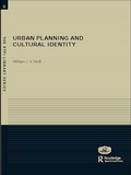 Cover: Urban Planning and Cultural Identity - Routledge