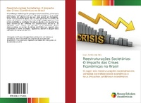 Abbildung von: Reestruturacoes Societarias - Novas Edicoes Academicas