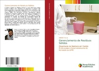 Abbildung von: Gerenciamento de Residuos Solidos - Novas Edicoes Academicas