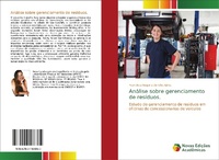 Abbildung von: Analise sobre gerenciamento de residuos. - Novas Edicoes Academicas