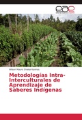 Bild: Metodologias Intra-Interculturales de Aprendizaje de Saberes Indigenas - Editorial Academica Espanola