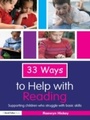 Cover: 33 Ways to Help with Reading - Routledge