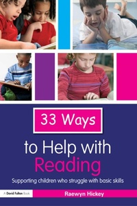 Enlarge image Cover: 33 Ways to Help with Reading - Routledge