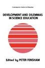 Cover: Developments And Dilemmas In Science Education - Routledge