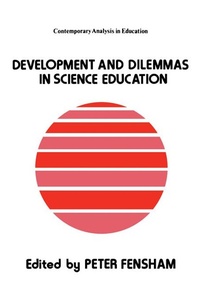 Enlarge image Cover: Developments And Dilemmas In Science Education - Routledge