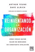 Cover: Reinventando La Organizacion - LID Editorial Empresarial