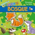Cover: Pequenos Puzles - Bosque - Obelisco