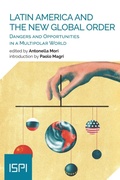 Cover: Latin America and the New Global Order - Ledizioni