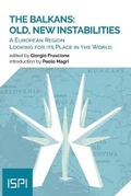 Cover: The Balkans - Ledizioni