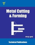 Cover: Metal Cutting and Forming - Amazon Digital Services LLC - Kdp Print Us