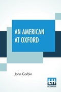 Cover: An American At Oxford - Lector House