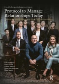 Cover: Protocol to Manage Relationships Today - Amsterdam University Press