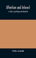 Cover: Attention and interest - ALPHA EDITION