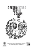 Cover: O Redentor do Mundo - Editora Trinta Zero Nove